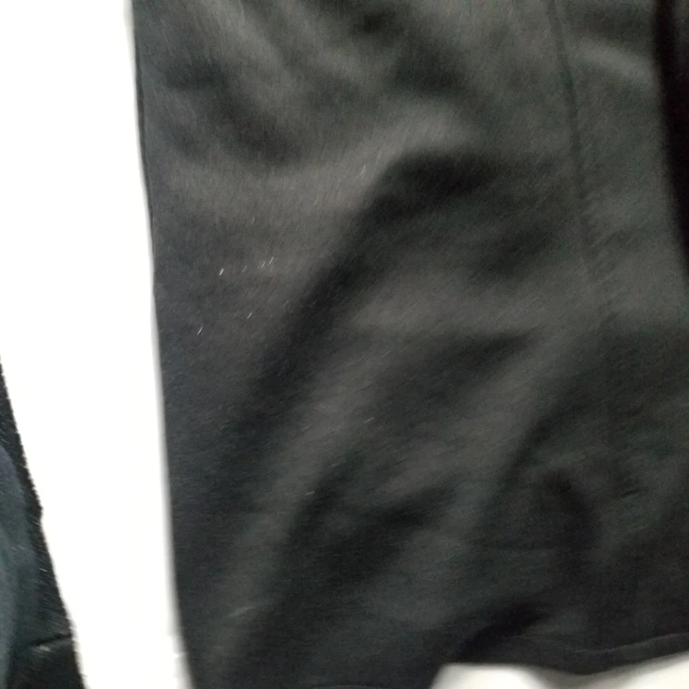 MAX STUDIO WOMEN'S BLACK LONG BLAZER CARDIGAN SIZE SMALL - Picture 14 of 15
